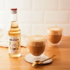 Monin Vanilla Sirup 25 cl