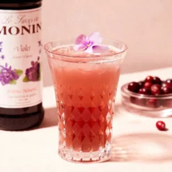 Monin Violet Sirup