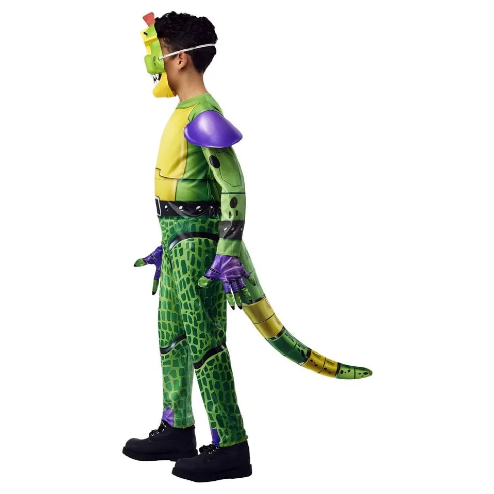 Montgomery Gator Børnekostume