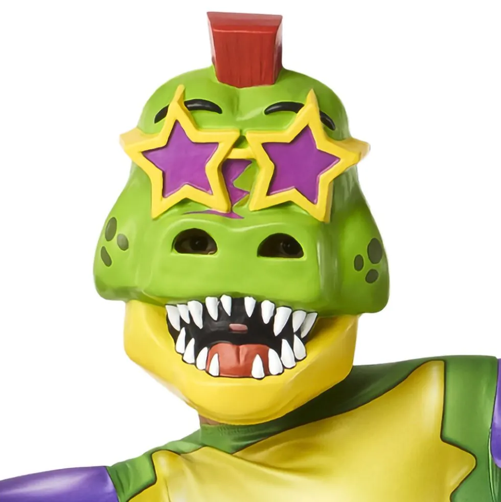 Montgomery Gator Børnekostume
