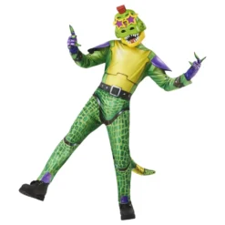Montgomery Gator Børnekostume