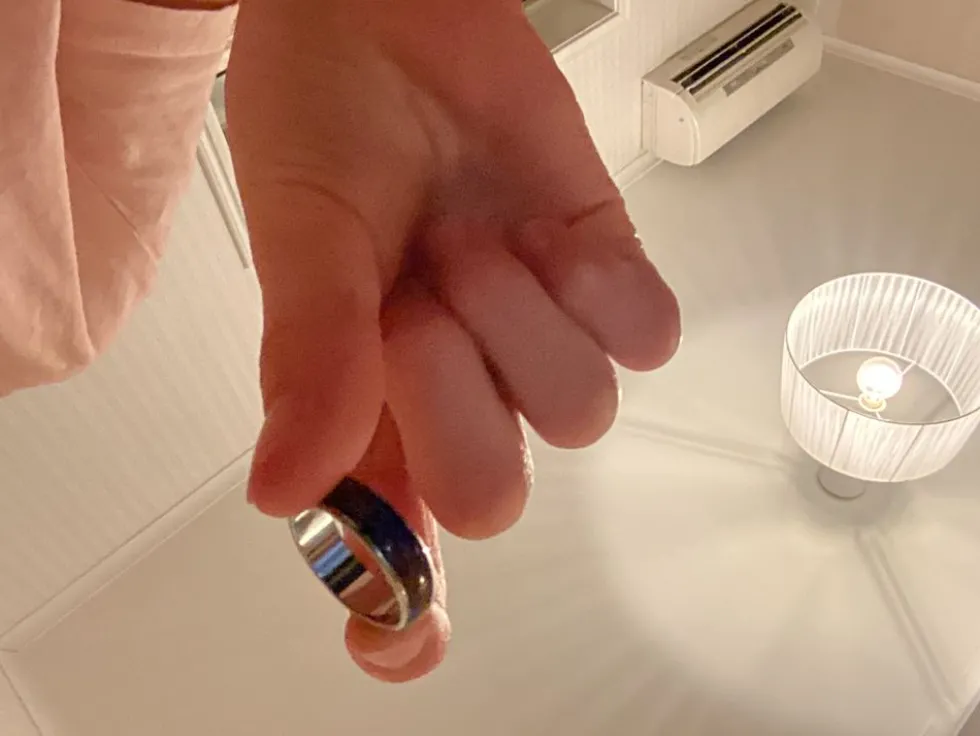 Mood Ring / Humørring