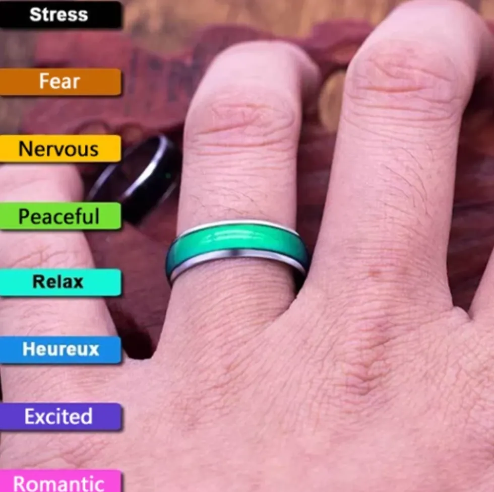 Mood Ring / Humørring