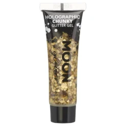 Moon Creations Holografisk Chunky Glimmergel