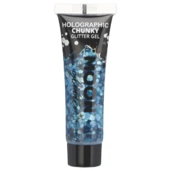 Moon Creations Holografisk Chunky Glimmergel