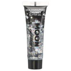 Moon Creations Holografisk Chunky Glimmergel