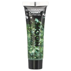Moon Creations Holografisk Chunky Glimmergel