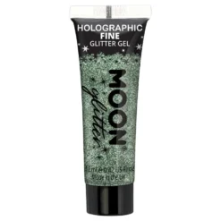 Moon Creations Holografisk Fine Glitter Gel