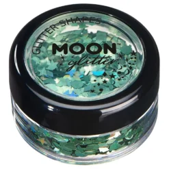 Moon Creations Holografisk Glitter Shapes