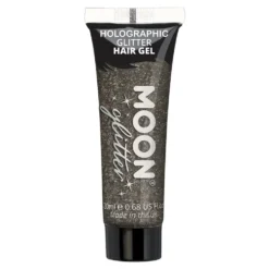 Moon Creations Holografisk Glimmer Hårgel