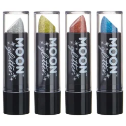 Moon Creations Holographic Glitter Læbestift