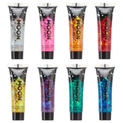 Moon Creations Iridescent Chunky Glimmergel