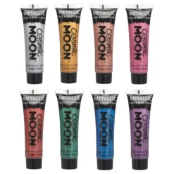 Moon Creations Metallic Ansigts- og Kropsfarve