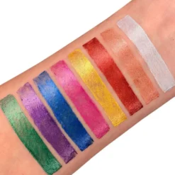 Moon Creations Metallic Læbestift