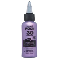 Moon Creations Metallic Tekstilfarve