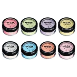 Moon Creations Pastel Glimmer Shaker