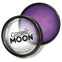 Moon Creations Pro Metallic Ansigts- og Kropsfarve