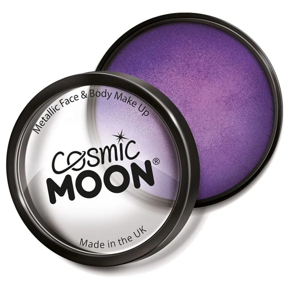 Moon Creations Pro Metallic Ansigts- og Kropsfarve