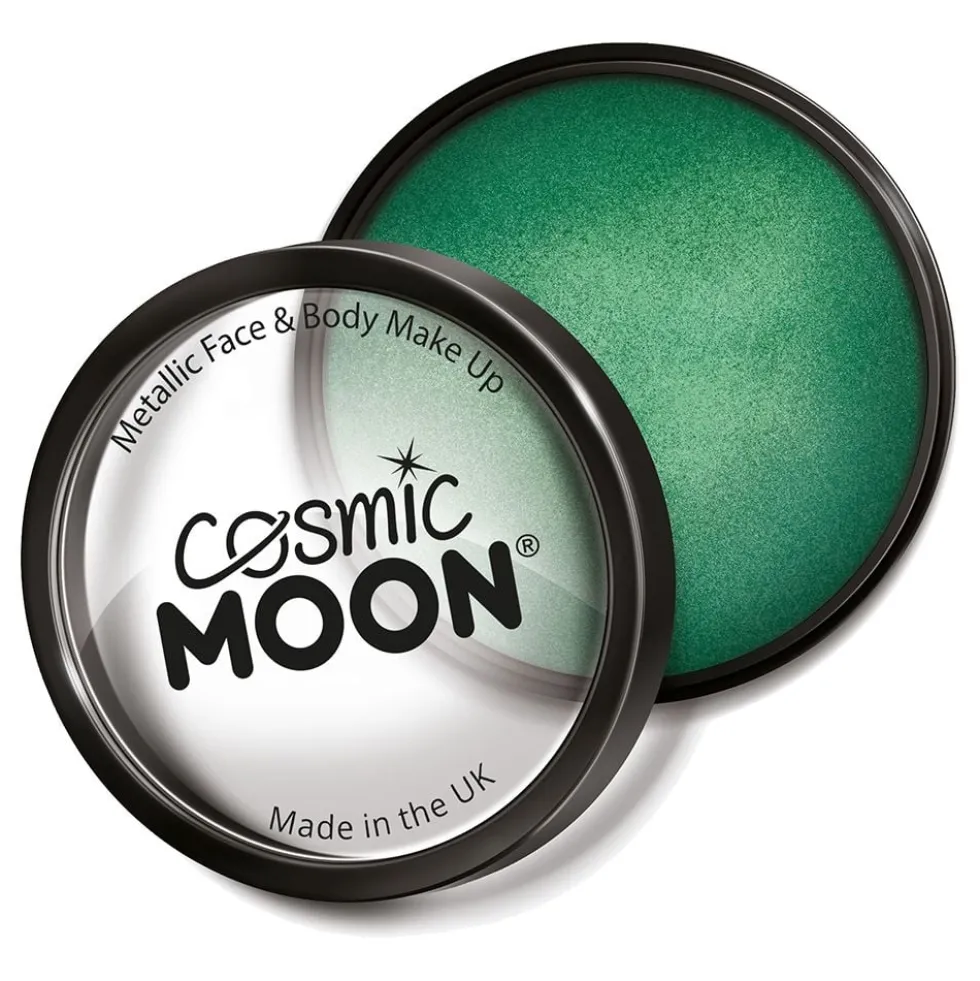 Moon Creations Pro Metallic Ansigts- og Kropsfarve