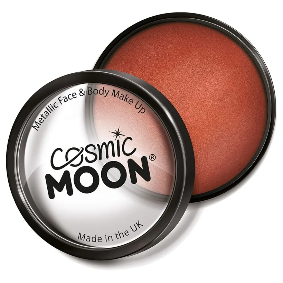 Moon Creations Pro Metallic Ansigts- og Kropsfarve
