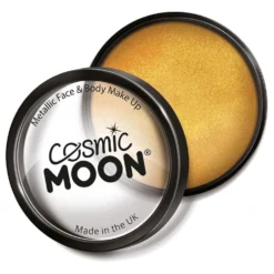 Moon Creations Pro Metallic Ansigts- og Kropsfarve