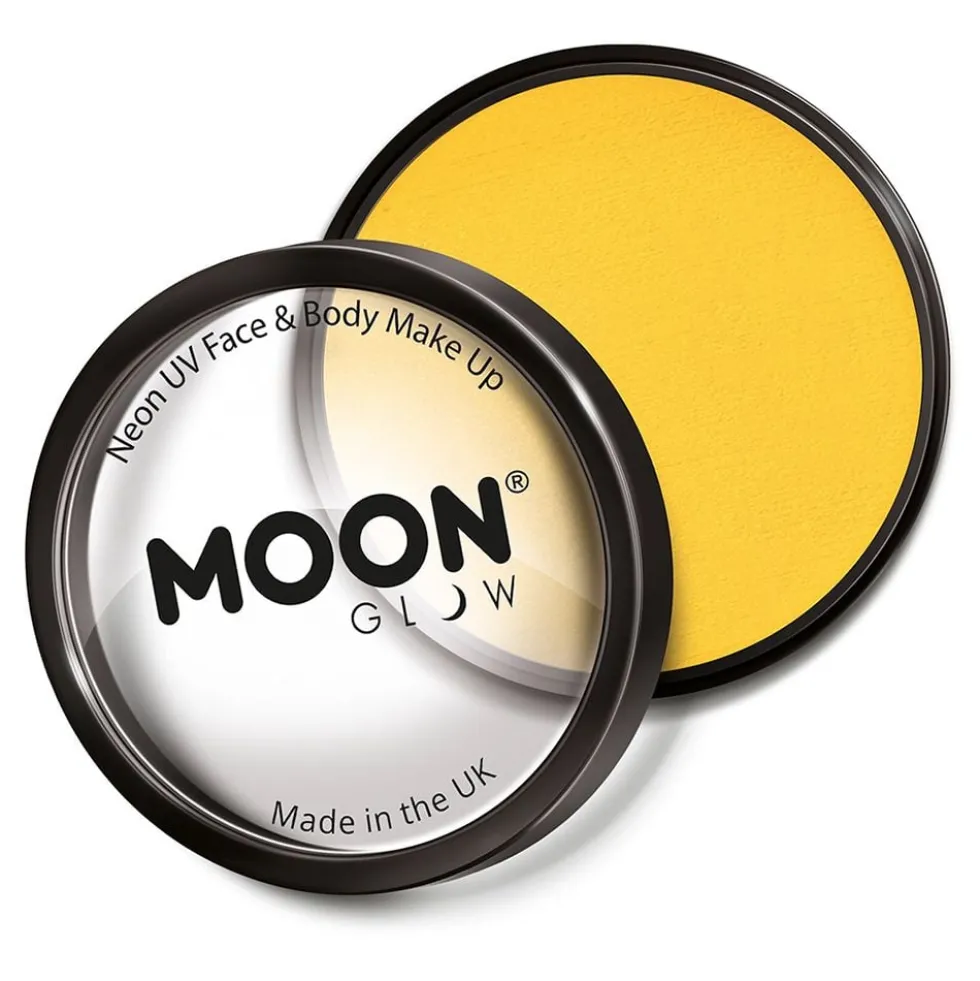 Moon Creations Pro UV Neon Ansigts- & Kropsfarve
