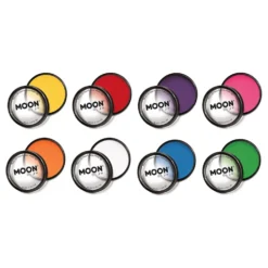 Moon Creations Pro UV Neon Ansigts- & Kropsfarve