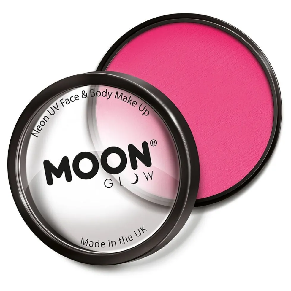 Moon Creations Pro UV Neon Ansigts- & Kropsfarve