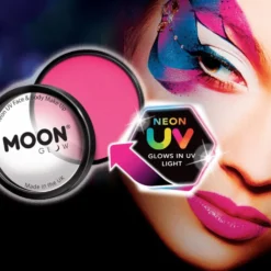 Moon Creations Pro UV Neon Ansigts- & Kropsfarve