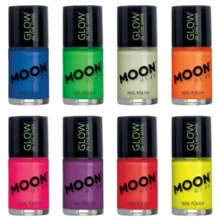 Moon Creations Selvlysende Neglelak