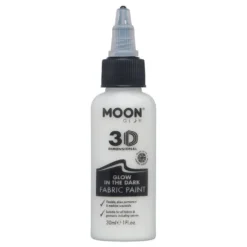 Moon Creations Selvlysende Tekstilfarve