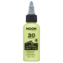 Moon Creations Selvlysende Tekstilfarve