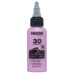 Moon Creations Selvlysende Tekstilfarve