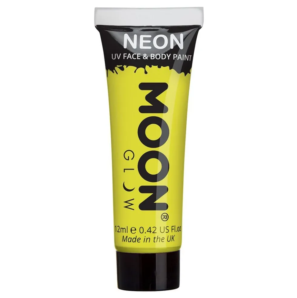 Moon Creations UV Neon Ansigts- & Kropsfarve