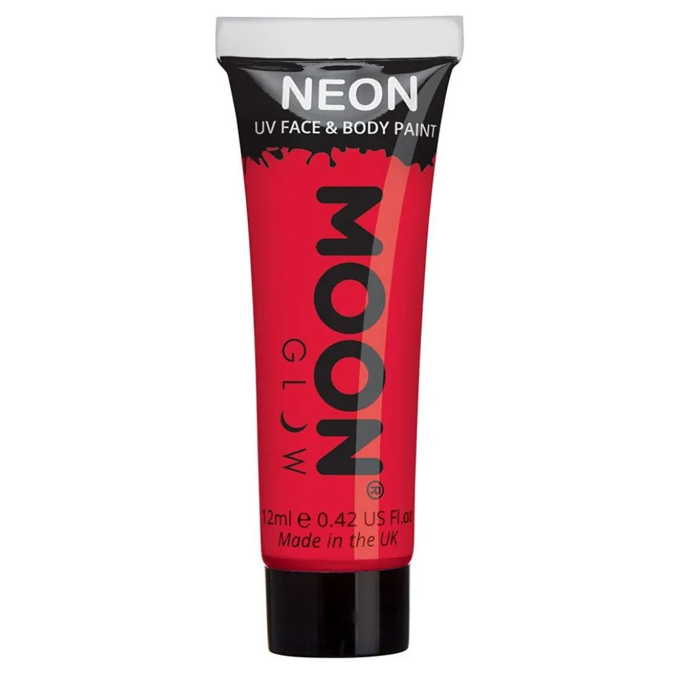 Moon Creations UV Neon Ansigts- & Kropsfarve