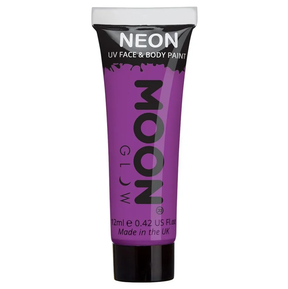 Moon Creations UV Neon Ansigts- & Kropsfarve