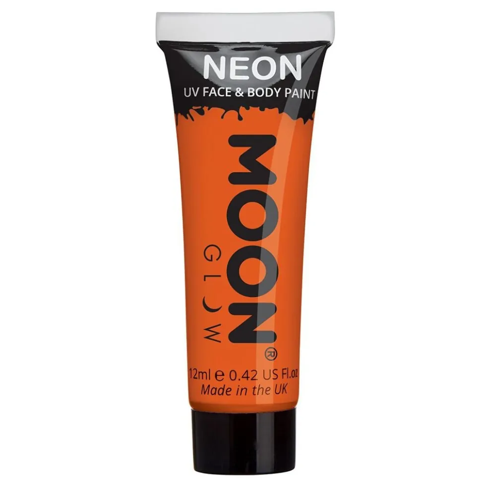 Moon Creations UV Neon Ansigts- & Kropsfarve