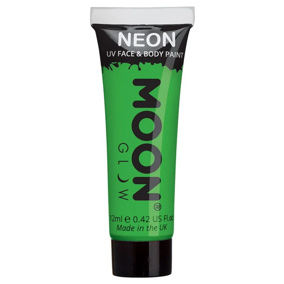 Moon Creations UV Neon Ansigts- & Kropsfarve