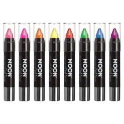 Moon Creations UV Neon Glitter Kridt