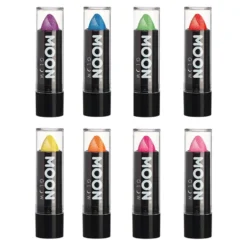 Moon Creations UV Neon Glitter Læbestift