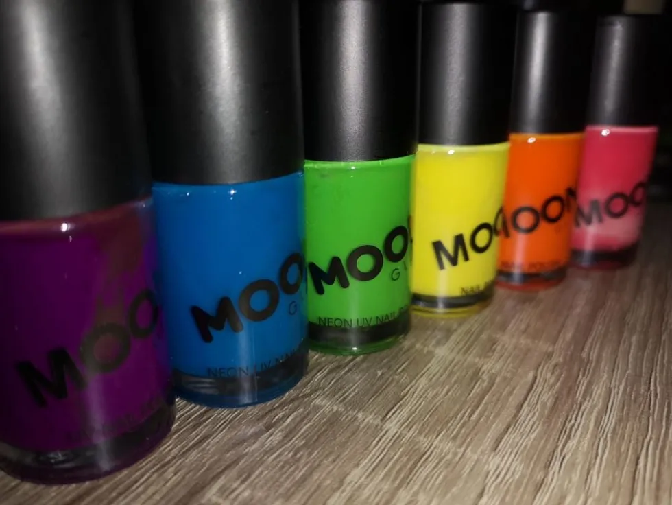 Moon Creations UV Neon Neglelak