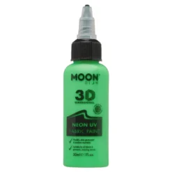 Moon Creations UV Neon Tekstilfarve