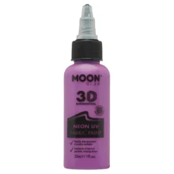 Moon Creations UV Neon Tekstilfarve