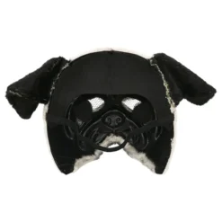 Mops Halvmaske