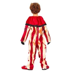Morderisk Klovn Jumpsuit Børnekostume