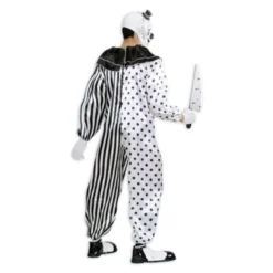 Morder Pierrot Kostume