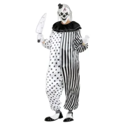 Morder Pierrot Kostume