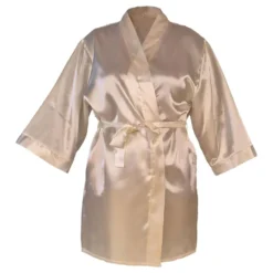 Morgenkåbe Bride Squad Creme