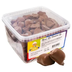 Mormor Lisas Chokolade-Luksus Økonomipakke