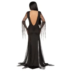 Morticia Kostume